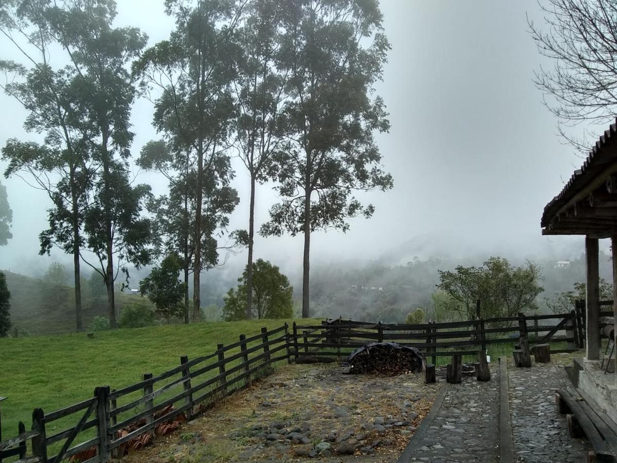 Ecofinca سالنتو المظهر الخارجي الصورة
